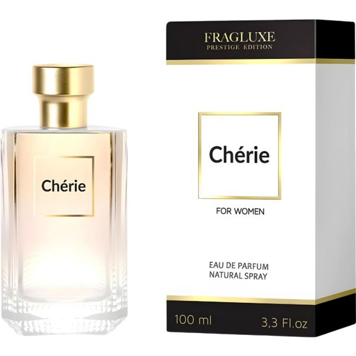 Fragluxe Prestige Edition Chérie EDP - Femenino 100mL