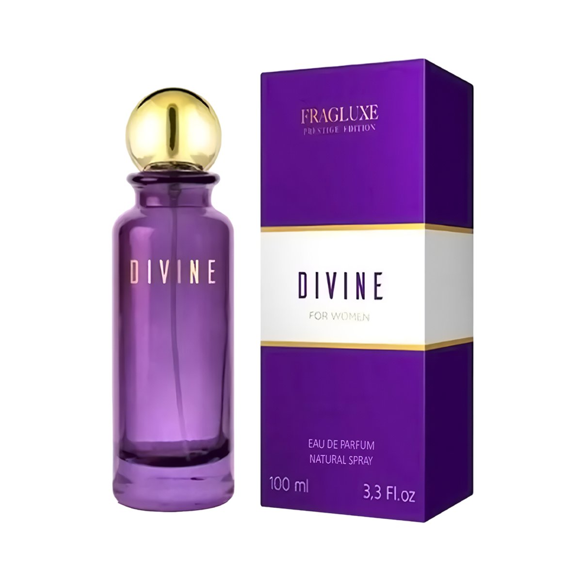 Fragluxe Prestige Divine EDP - Femenino 100mL