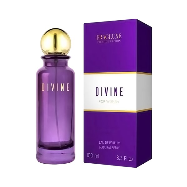 Fragluxe Prestige Divine EDP - Femenino 100mL