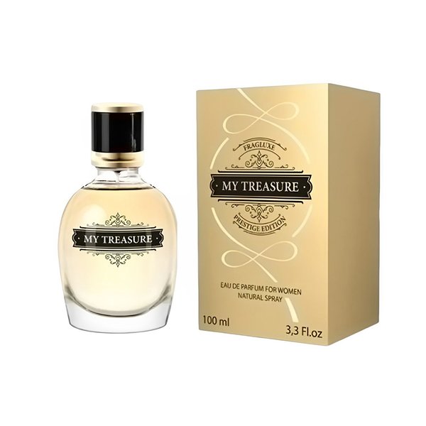 Fragluxe Prestige My Treasure EDP 80ml
