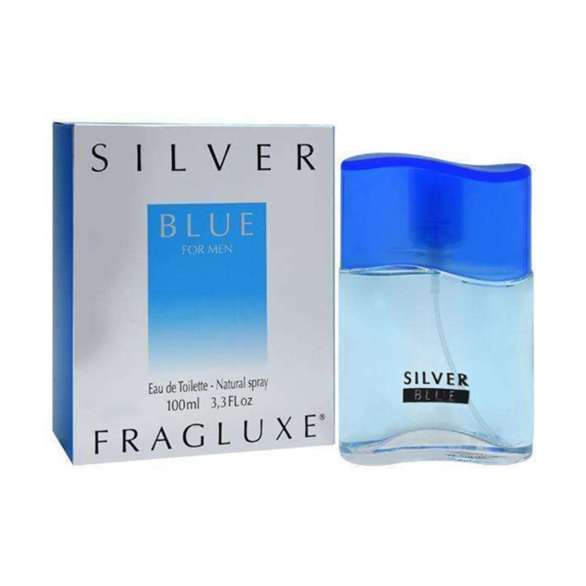 Fragluxe Silver 100 ml