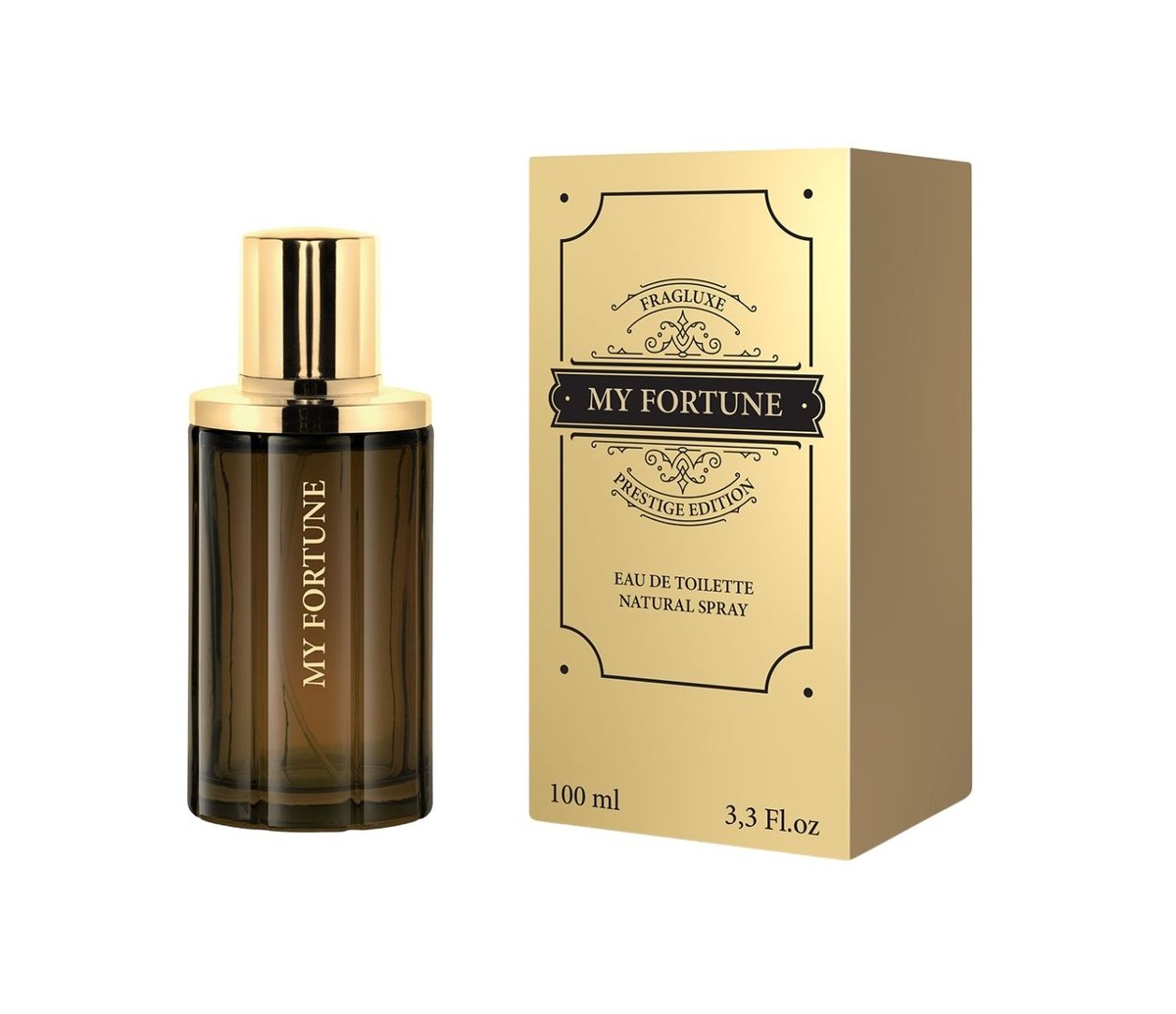  Perfume Fragluxe Prestige Edition My Fortune EDT 100 ml