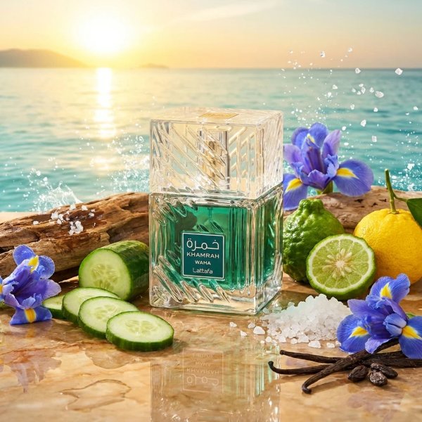 LATTAFA KHAMRAH WAHA EDP 100ML
