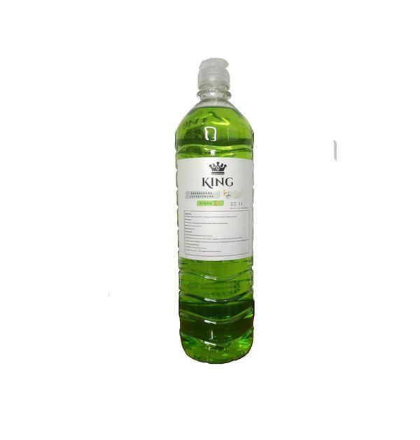 Detergente Concentrado KING 1 Litro