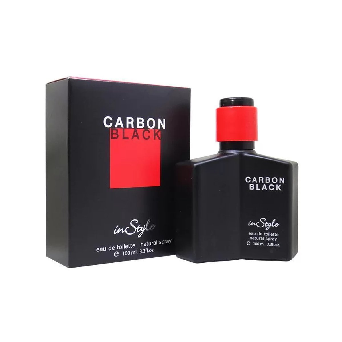 Instyle Carbon Black EDT 100 ml