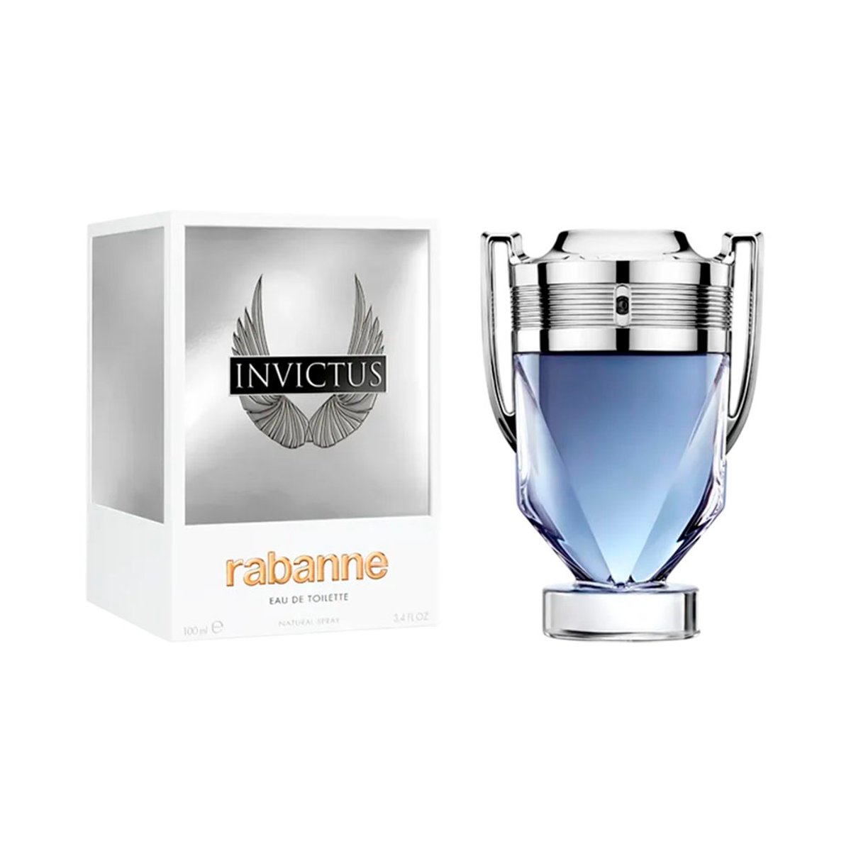 Paco Rabanne Invictus EDT 100 ML