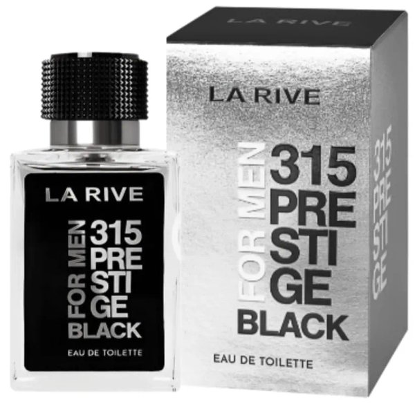 La Rive 315 Prestige Black EDT 100mL
