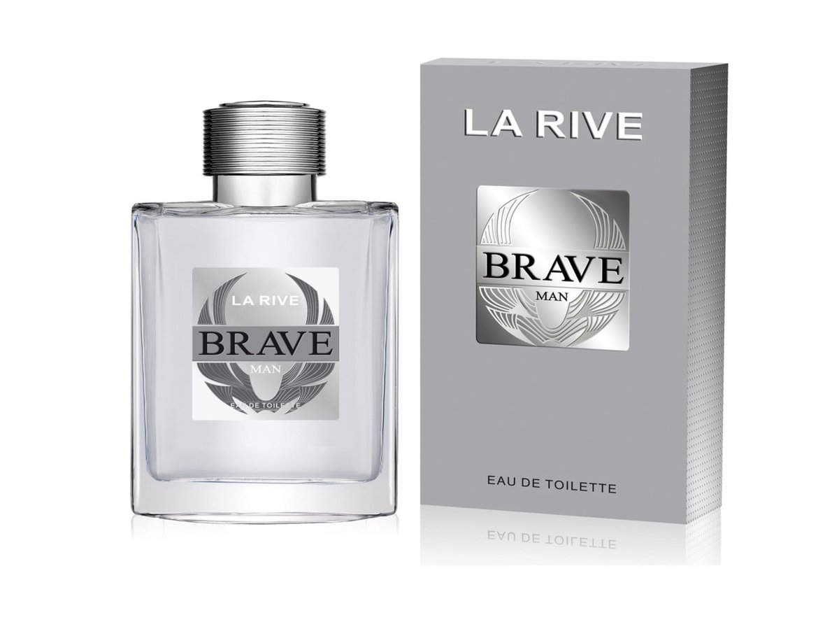 La Rive BRAVE MAN 100ml