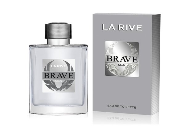 La Rive BRAVE MAN 100ml