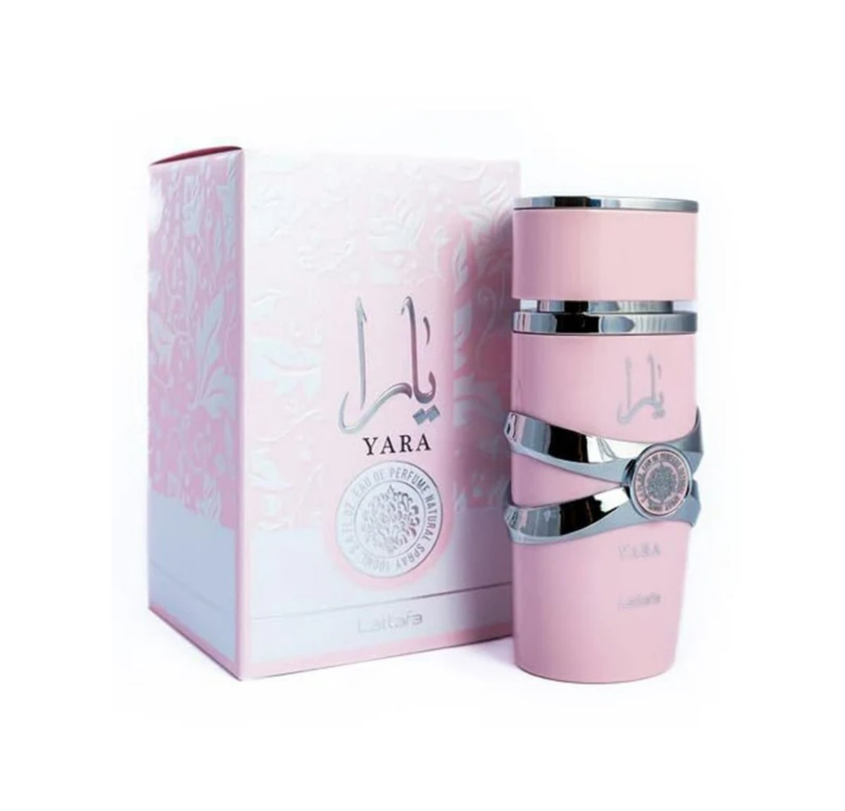 Lattafa Yara Rosa EDP 100ml