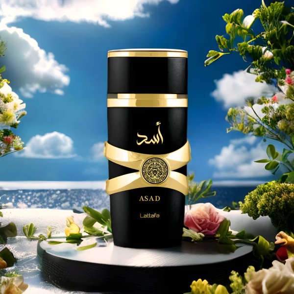 LATTAFA ASAD EAU DE PARFUM 100ML