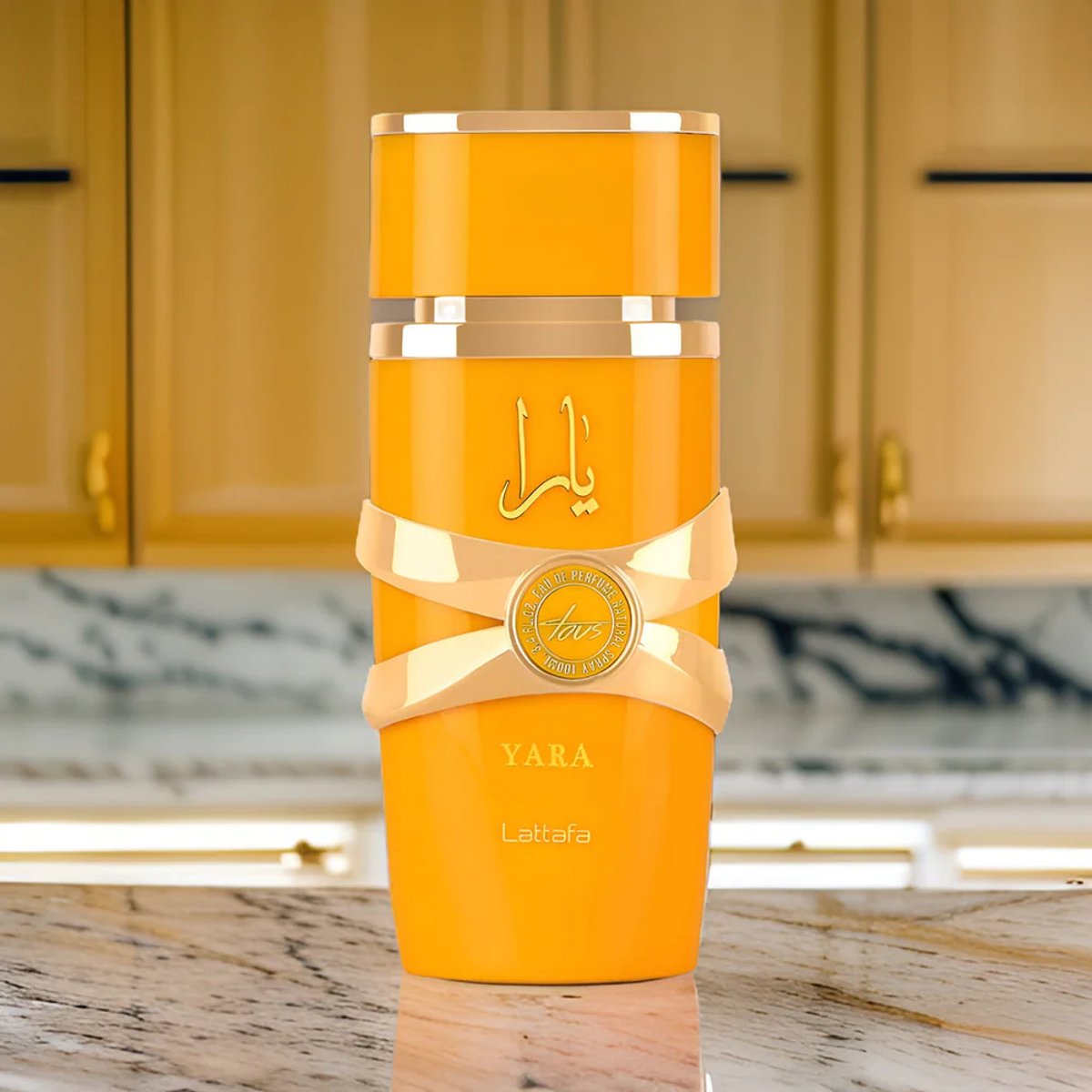 Lattafa Yara Tous EDP 100ML - 3