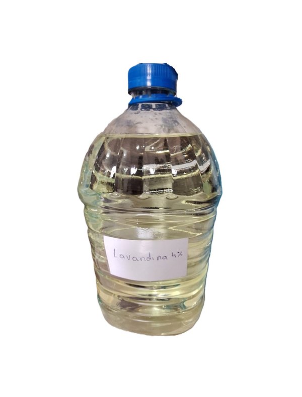 Lavandina 4% KING 5L