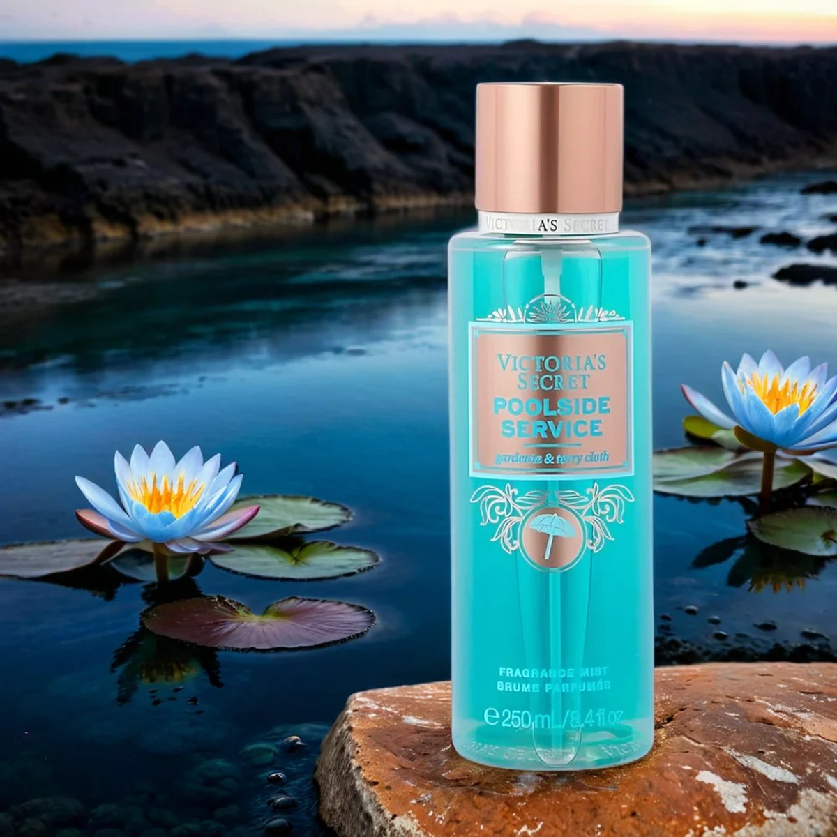Victoria´S Secret Poolside service Fragrance Mist 250 ML - 2