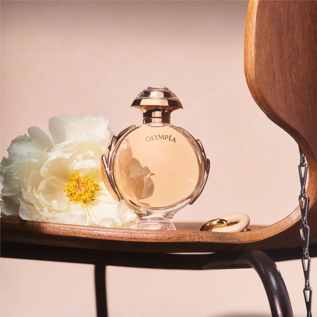 Set Paco Rabanne Olympea + Body Lotion - 3