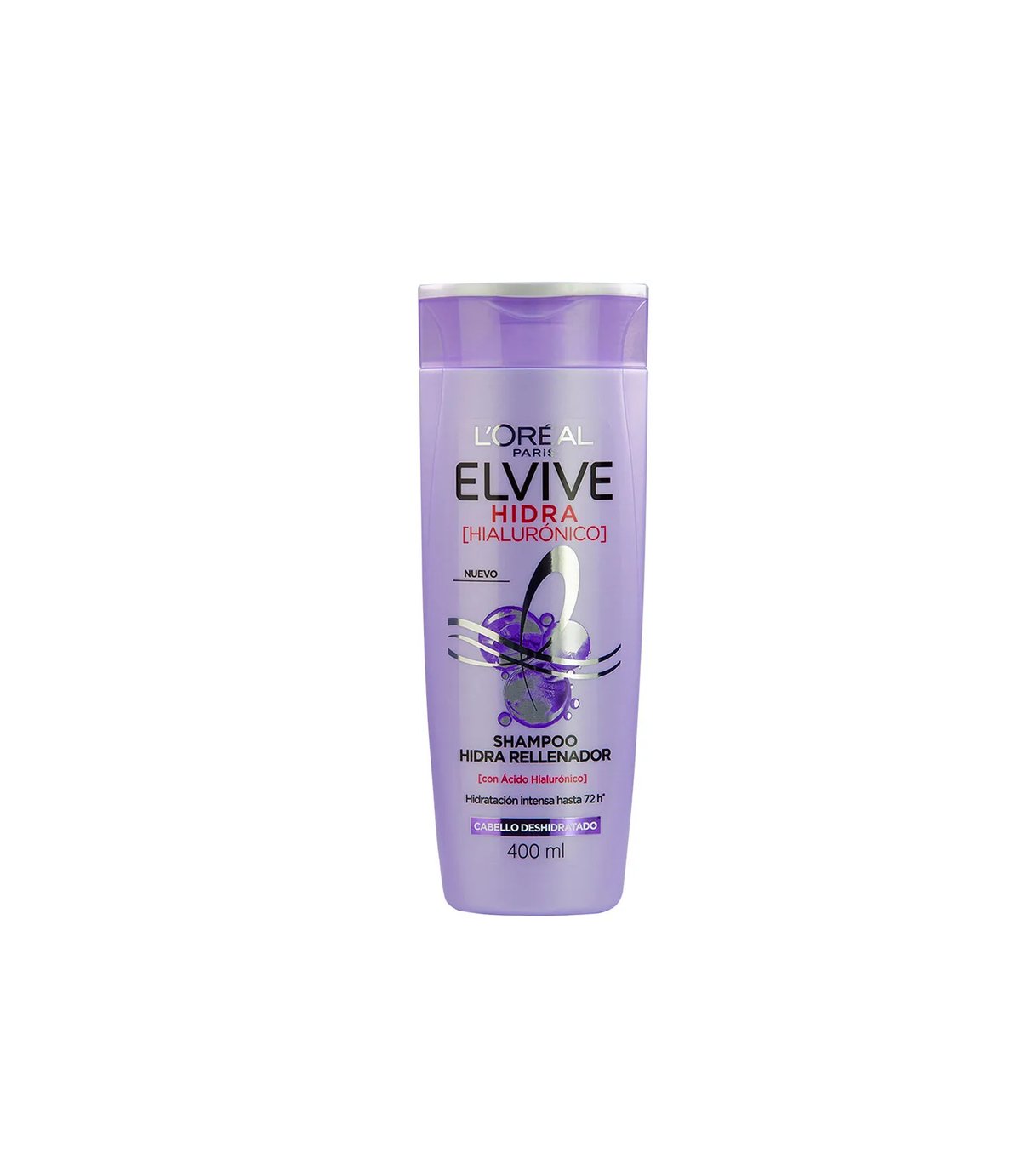 Elvive Shampoo Hidra Hialurónico 370 ml