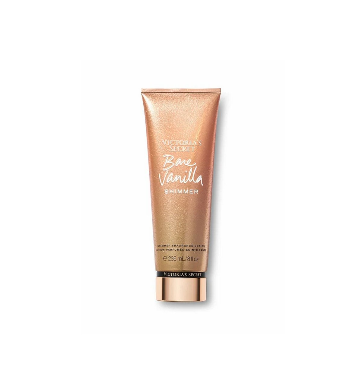 Victoria´S Secret Bare Vanilla SHIMMER Fragrance Lotion 250 ML