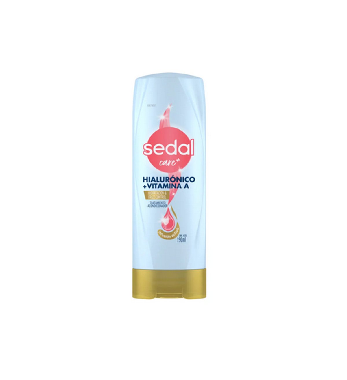 Acondicionador Sedal Ácido Hialurónico + Vitamina A 190 ml