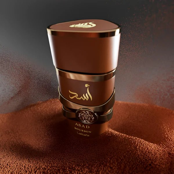 LATTAFA ASAD BOURBON EDP 100 ML