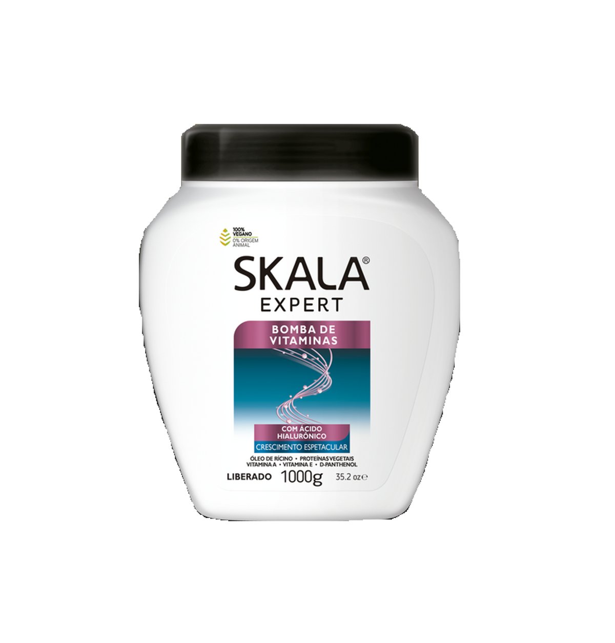 Crema para peinar Skala Expert Bomba de Vitaminas 1kg