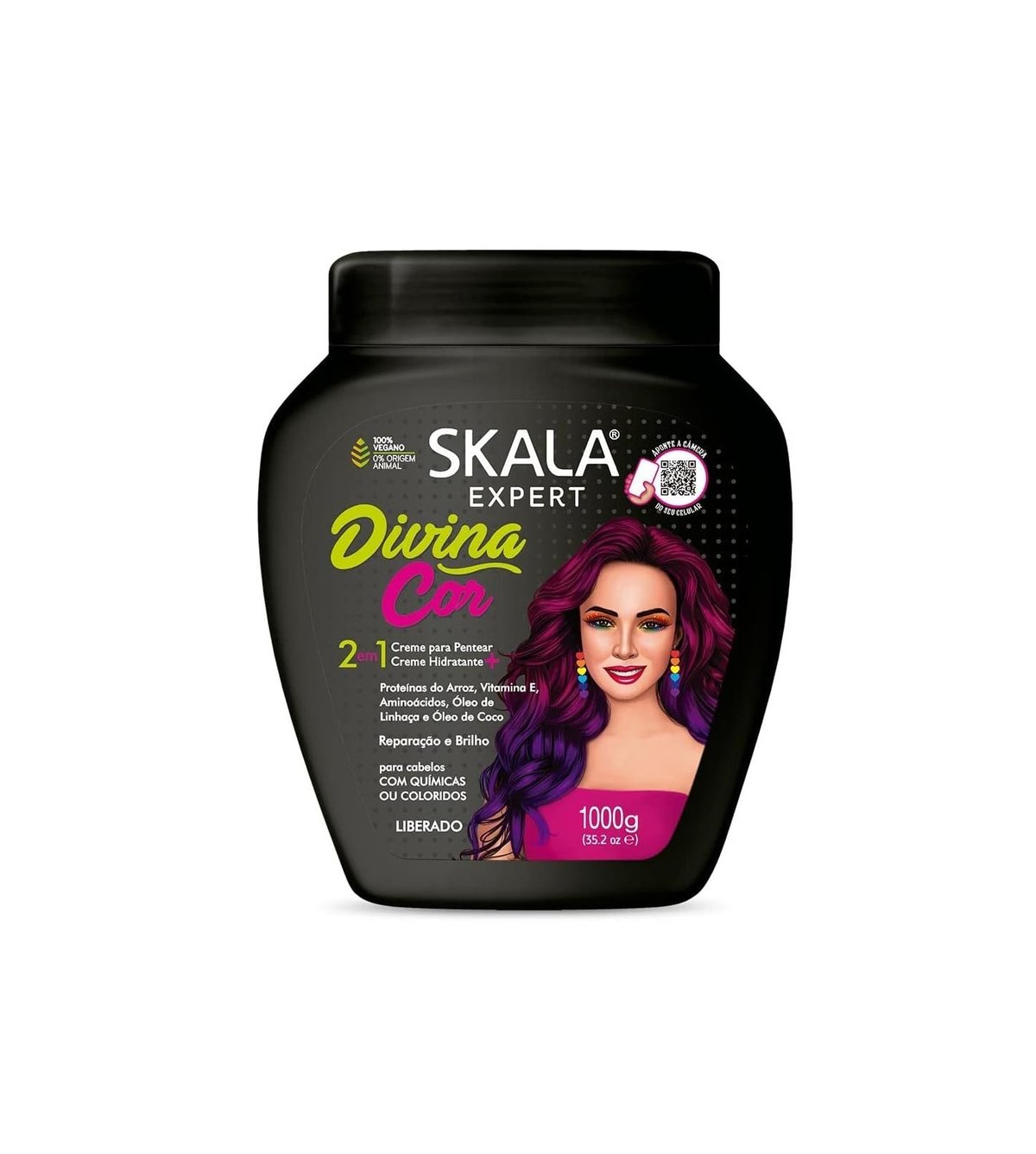 Skala Expert Divina Cor Scala Expert Color Care Tratamiento Capilar 1 kg 