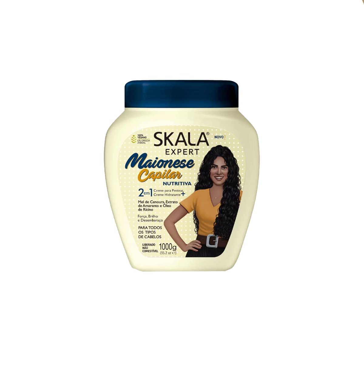  Crema capilar Skala Maionese Capilar 1 kg
