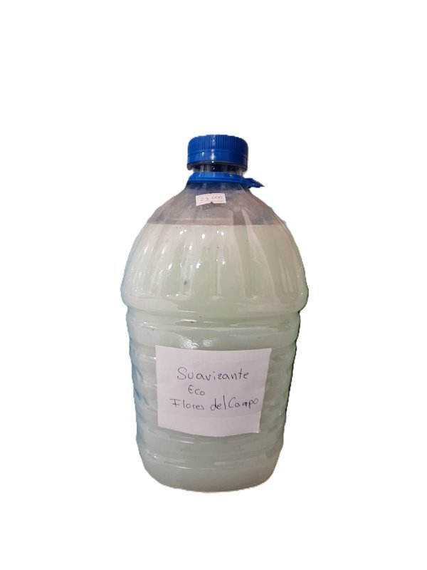 Suavizante p/ Ropa economico KING 5L - Flores del Campo