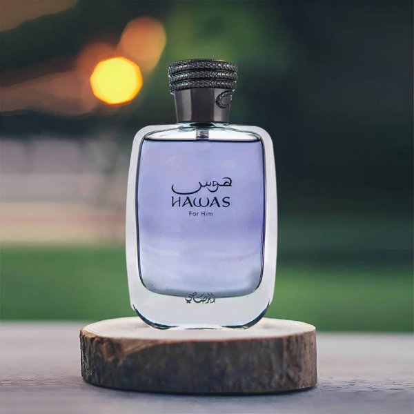 RASASI HAWAS FOR HIM EDP 100ML