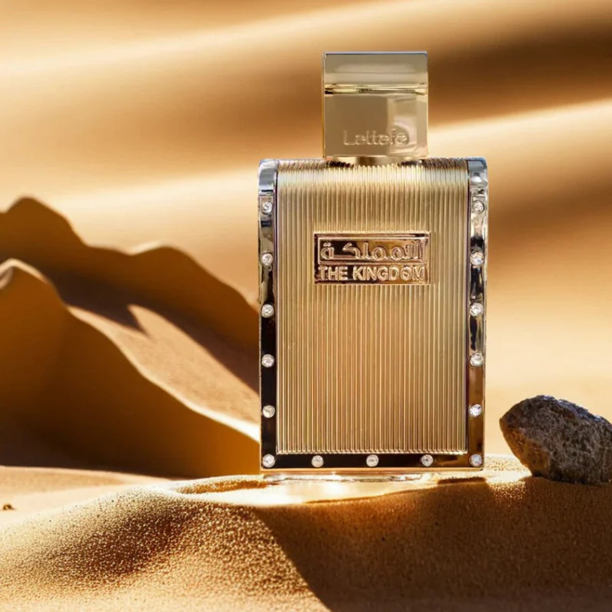 Lattafa The Kingdom EDP 100ml - 5