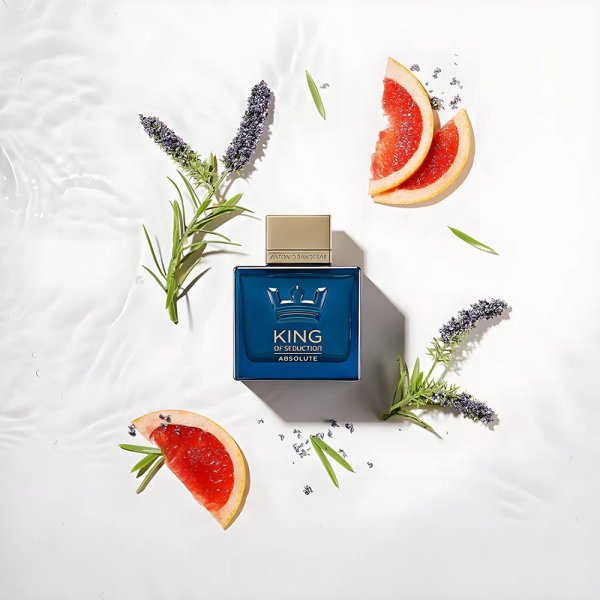  ANTONIO BANDERAS KING OF SEDUCTION ABSOLUTE 50ML