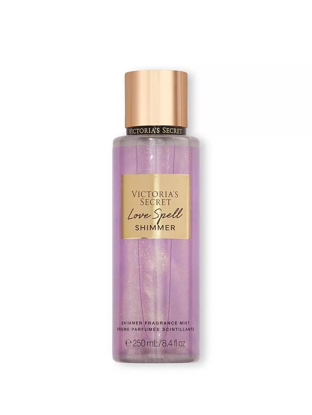 Victoria´S Secret Love Spell SHIMMER Fragrance Mist 250 ML