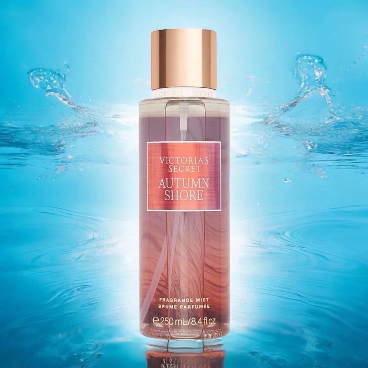 Victoria´S Secret Autumn Shore Fragrance Mist 250 ML - 2