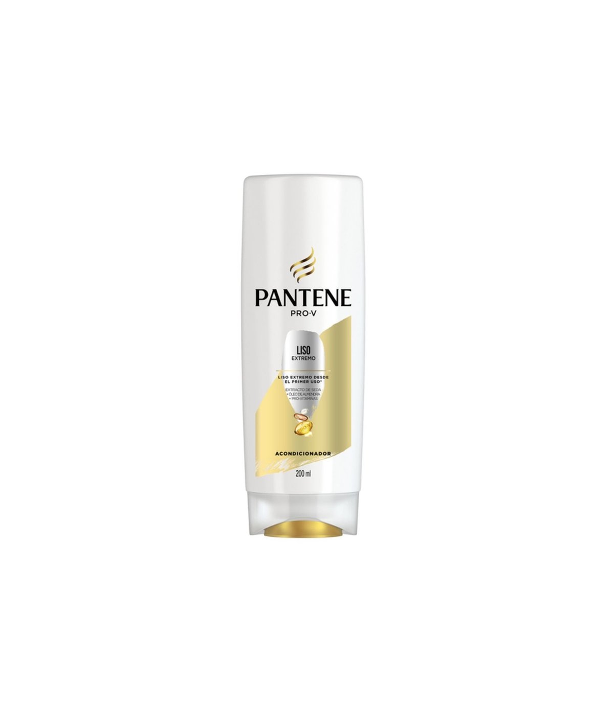 Acondicionador Pantene Pro-V Liso Extremo - 200 ml