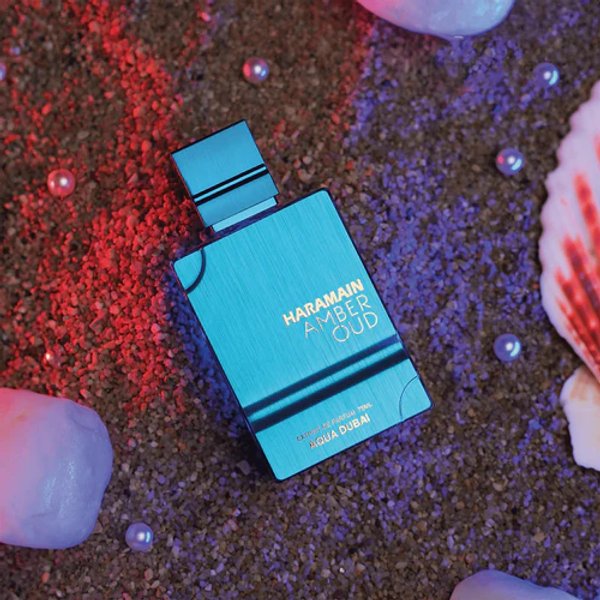 Al Haramain Amber Oud Aqua Dubai 100ml Extrait De Parfum