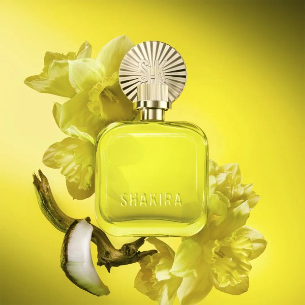  Perfume Shakira Amarillo EDP - 80mL 