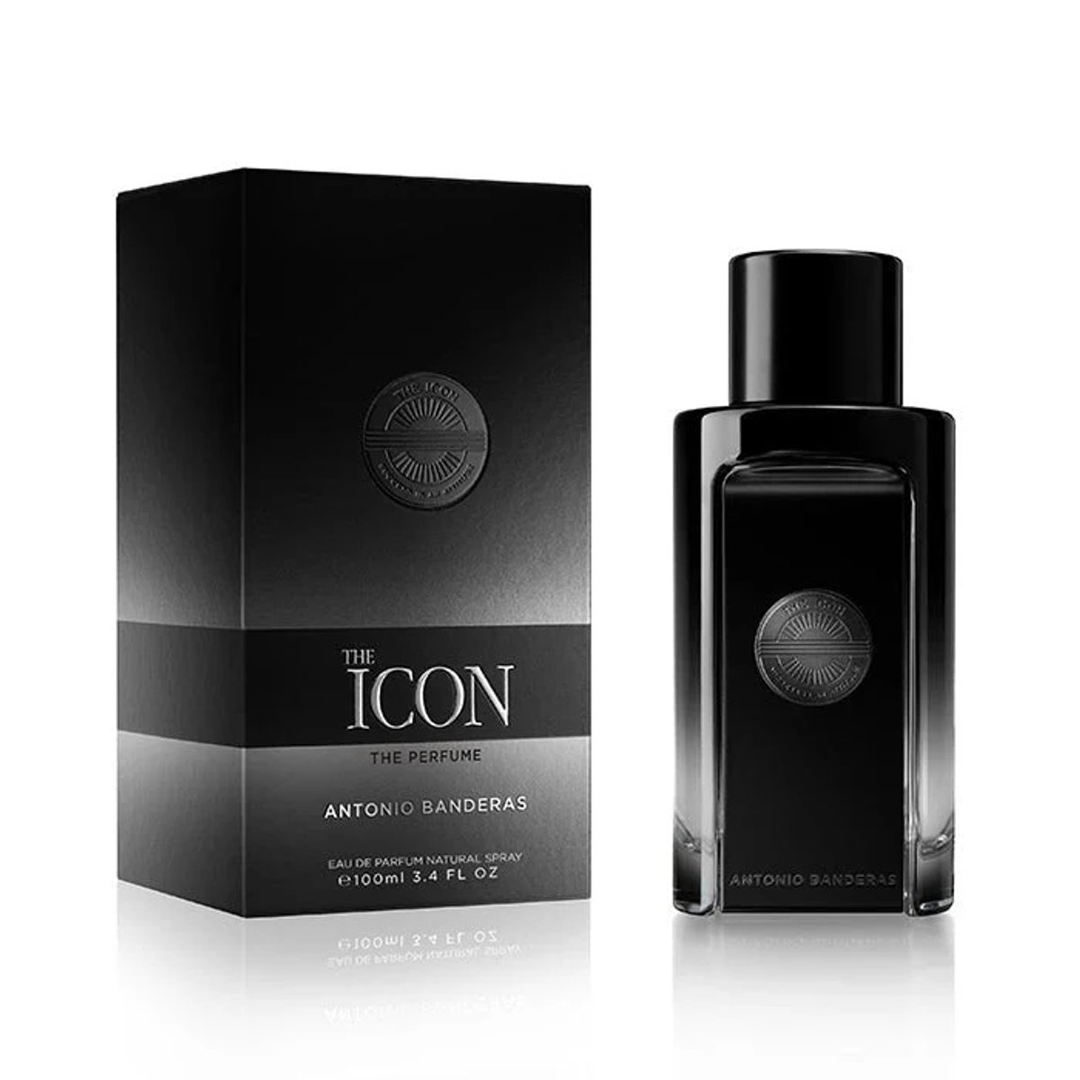 ANTONIO BANDERAS THE ICON EDP 100 ML