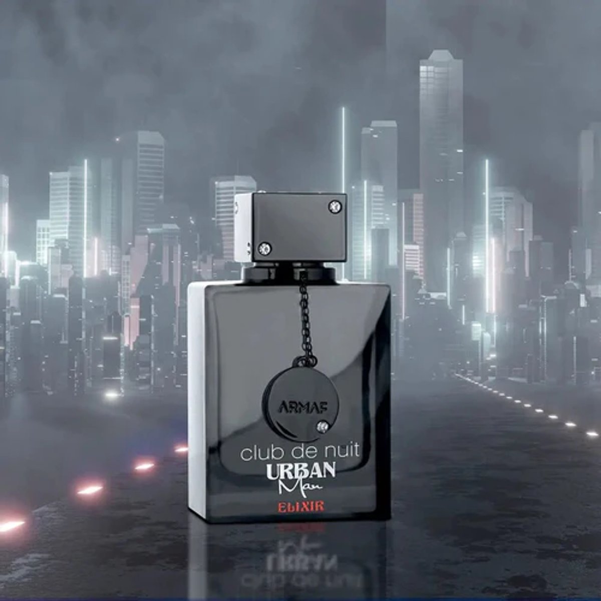Armaf Club De Nuit Urban Elixir EDP 105 ML - 5