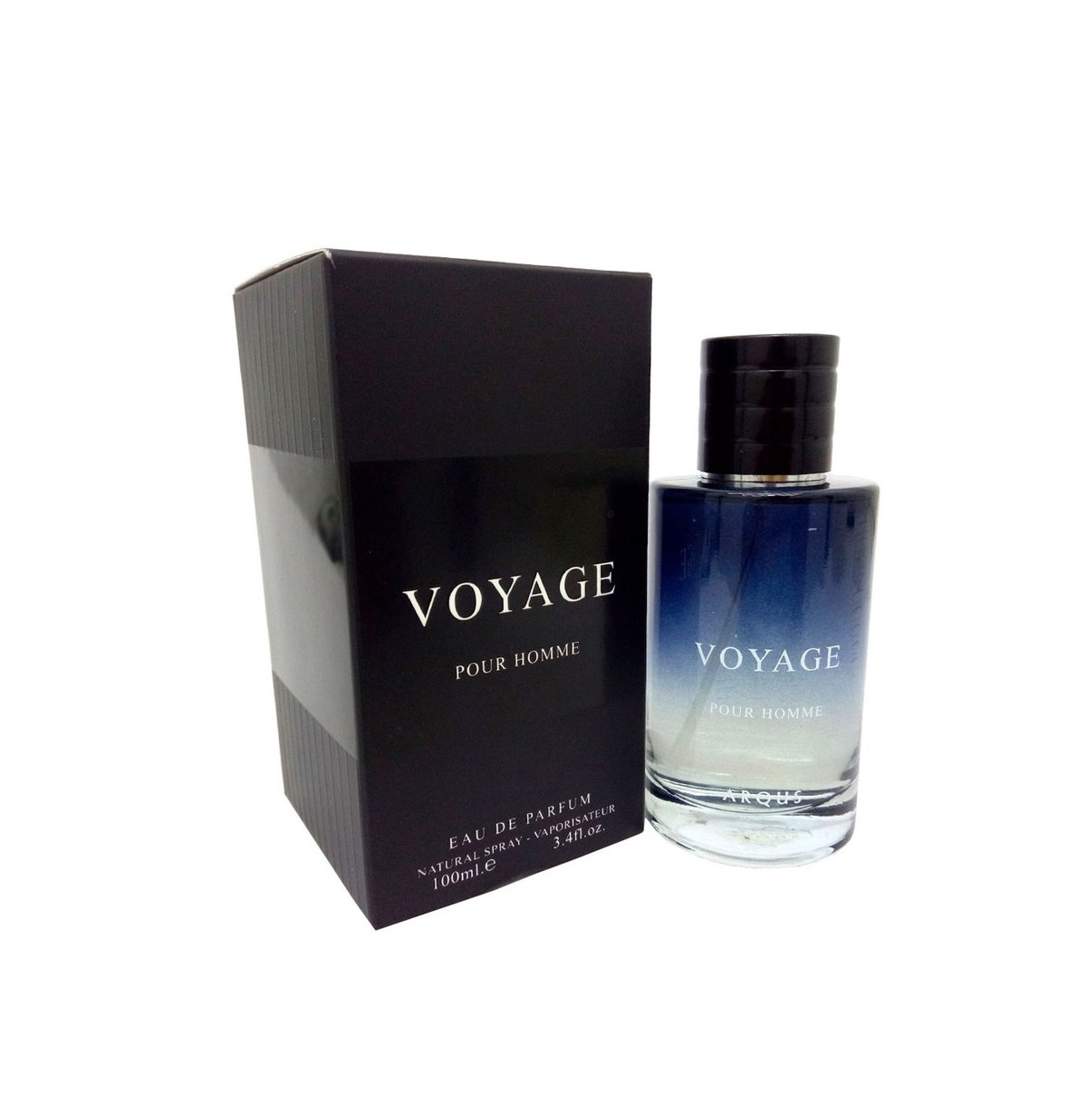 Arqus Voyage Pour Homme EDP - 100 ml