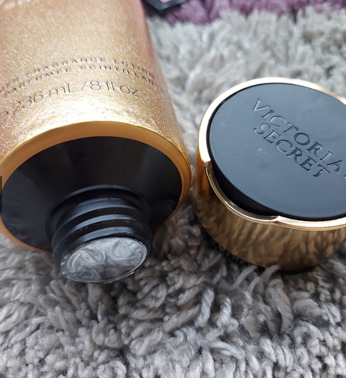 Victoria´S Secret Bare Vanilla SHIMMER Fragrance Lotion 250 ML - 3