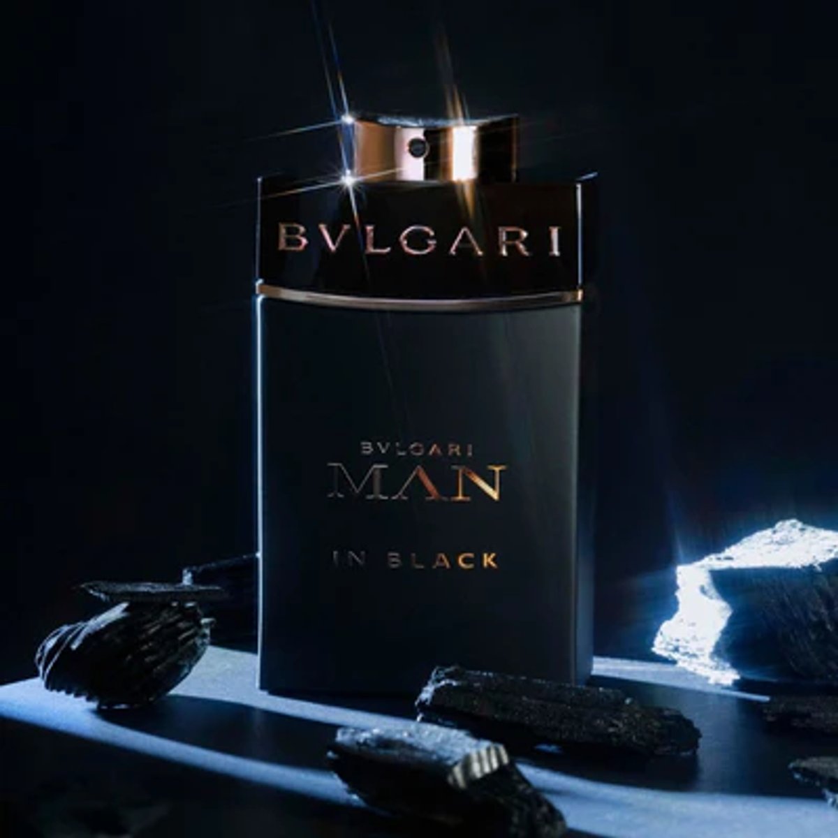  BVLGARI MAN IN BLACK EDP 100ML  - 3