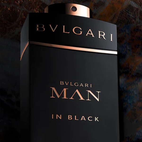  BVLGARI MAN IN BLACK EDP 100ML 