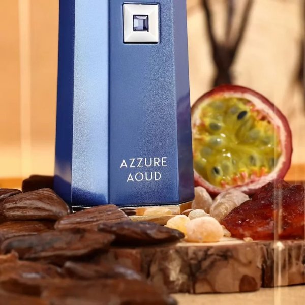 French Avenue Azzure Oud EDP 100mL