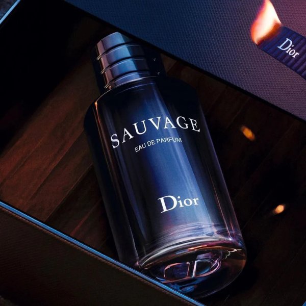 DIOR SAUVAGE EDP 100ML