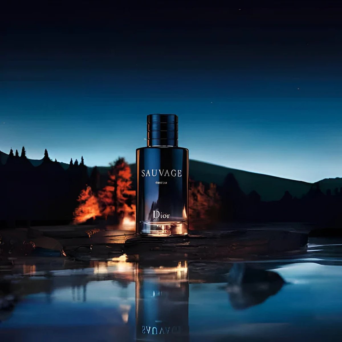 DIOR SAUVAGE EDP 100ML - 4