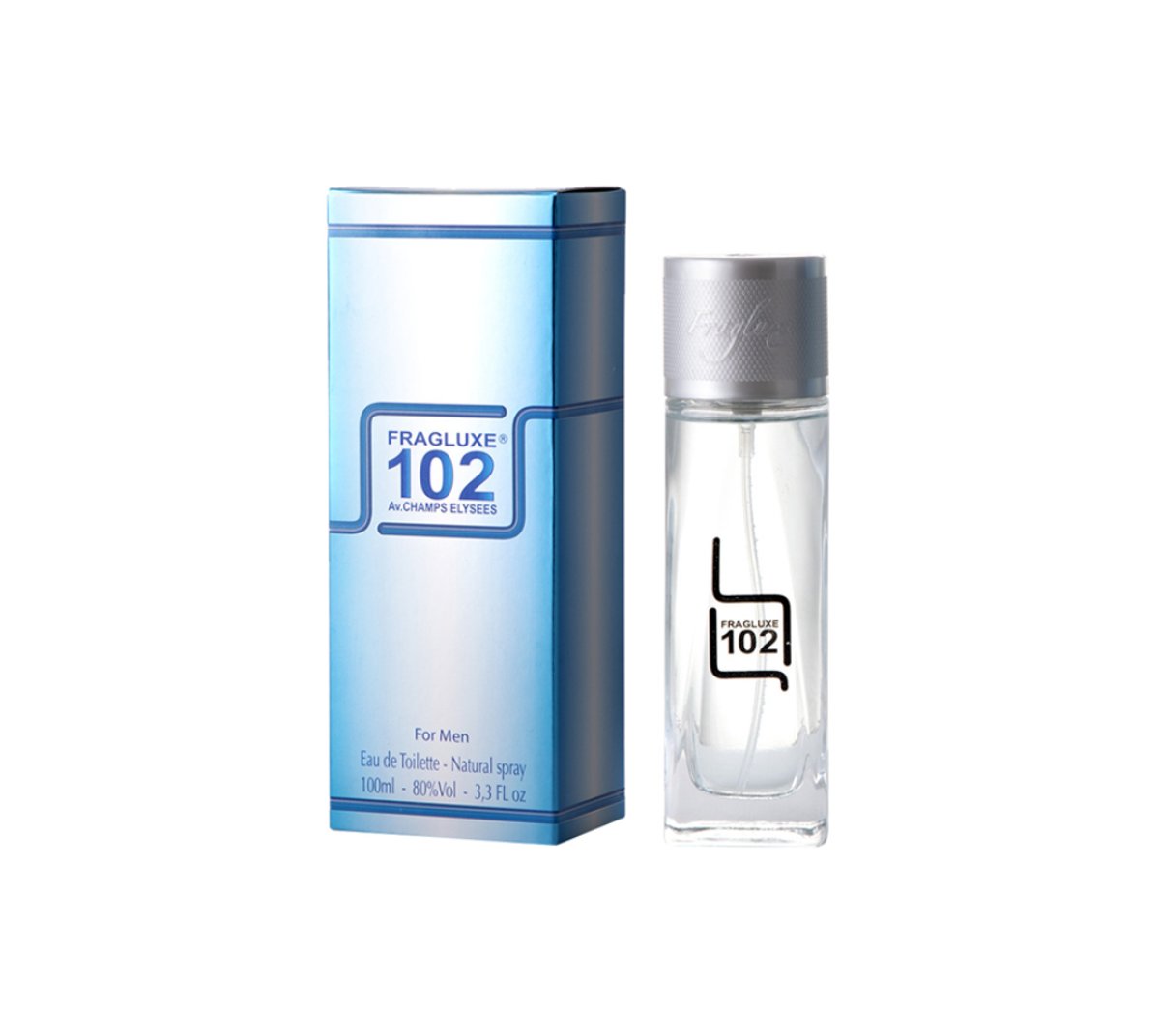 Fragluxe 102 For Men EDT 100 ml