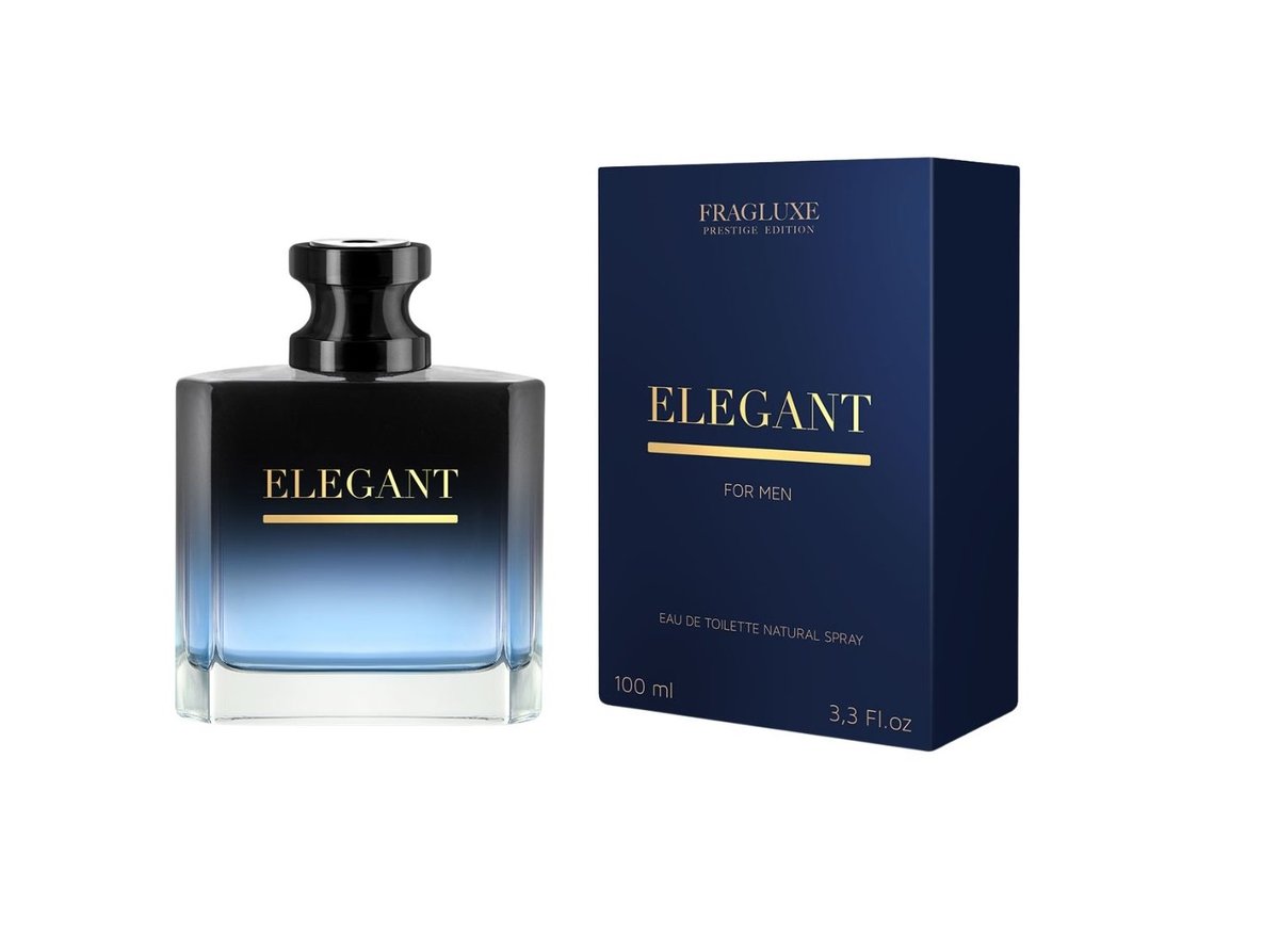 Perfume Fragluxe Prestige Edition Elegant EDT 100 ml