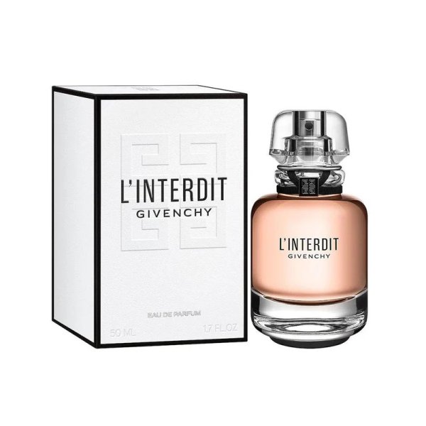 GIVENCHY L INTERDIT FEM EDP 80ML