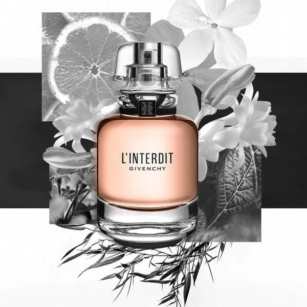 GIVENCHY L INTERDIT FEM EDP 80ML