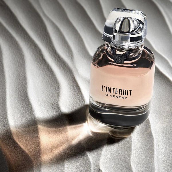 GIVENCHY L INTERDIT FEM EDP 80ML