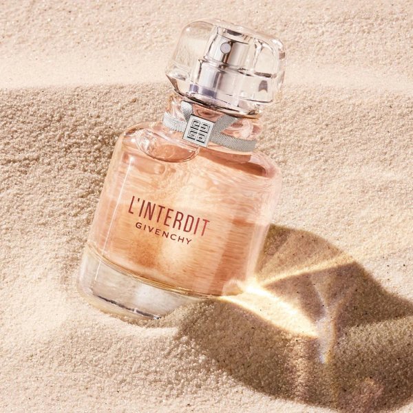 GIVENCHY L INTERDIT FEM EDP 80ML